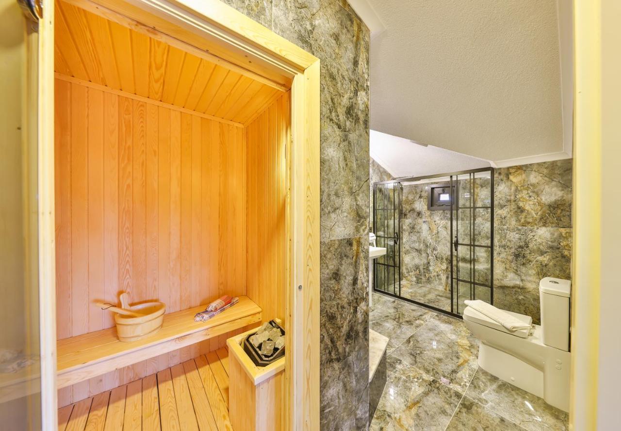 Agva Pieria Luxury Hotel Plus 16 ภายนอก รูปภาพ
