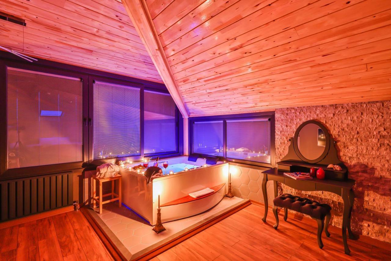 Agva Pieria Luxury Hotel Plus 16 ภายนอก รูปภาพ