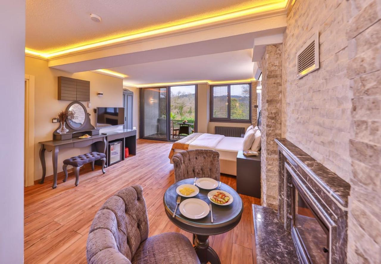 Agva Pieria Luxury Hotel Plus 16 ภายนอก รูปภาพ