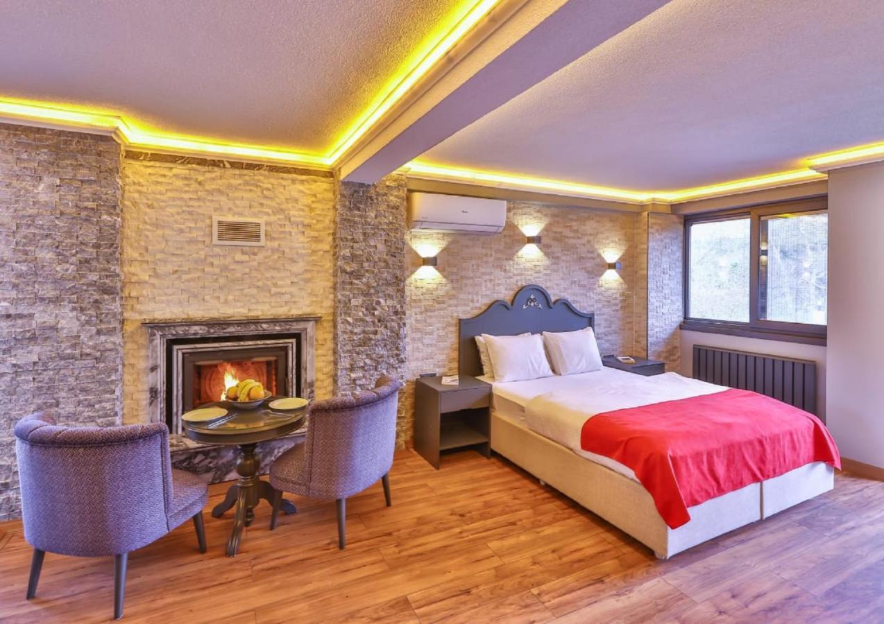Agva Pieria Luxury Hotel Plus 16 ภายนอก รูปภาพ
